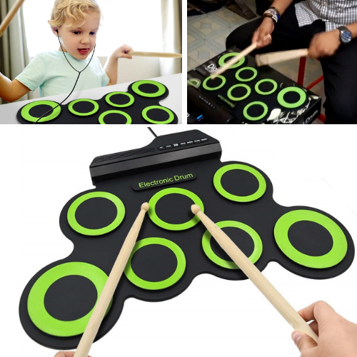 Portable Drum Set