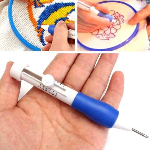 Magic Embroidery Pen