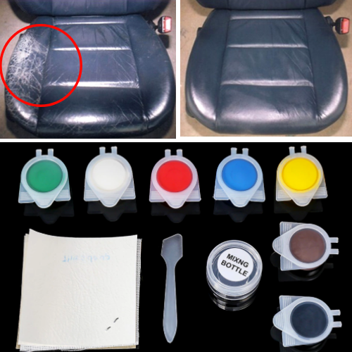 Leather Repair Kit