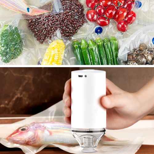 Vacuum Food Sealer