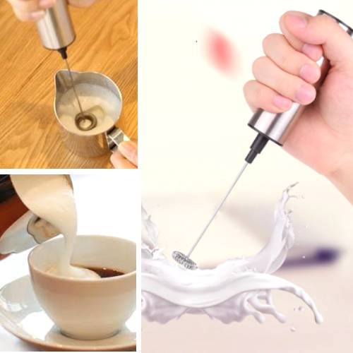 Handheld Electric Milk Frother