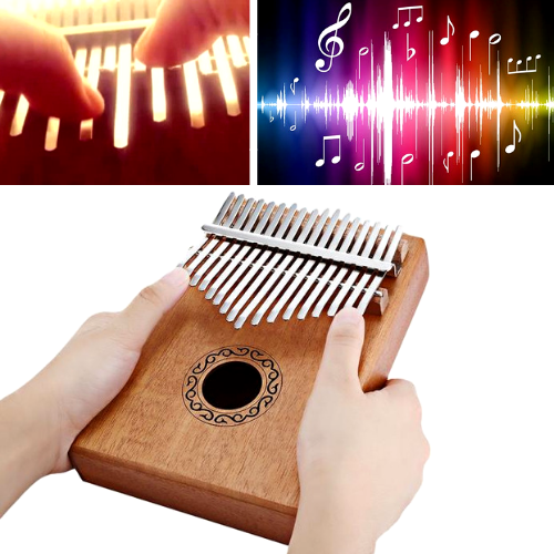 The Best 17 keys Kalimba