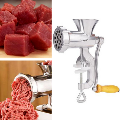 Manual Meat Grinder