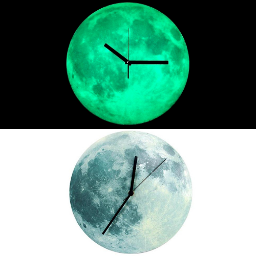 Moon Clock