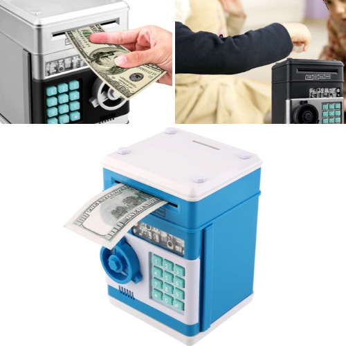 Original ATM Piggy Bank - Electronic Piggy Bank