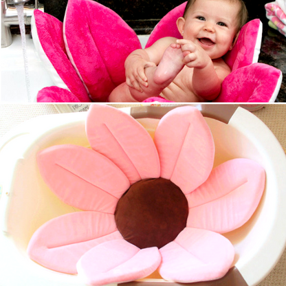 The Cutest Baby Bath Cushion - Blooming Bath Lotus