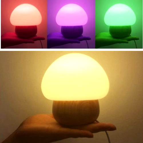 Original Mushroom Night Light