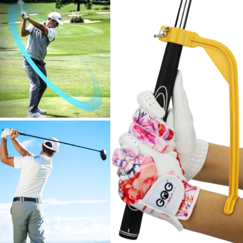 Golf Swing Trainer