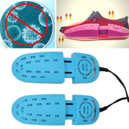 The Best Shoe Deodorizer - Shoe Sterilizer