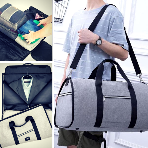 Garment Duffel Bag