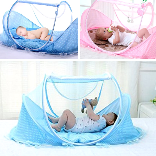 Portable Folding Baby Travel Crib