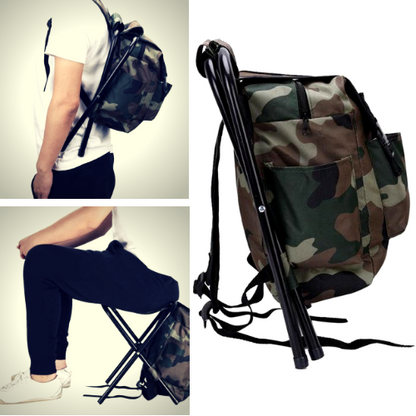The Best Backpack Chair