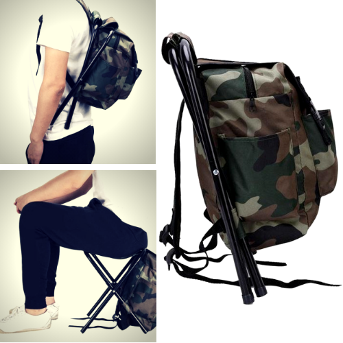 The Best Backpack Chair