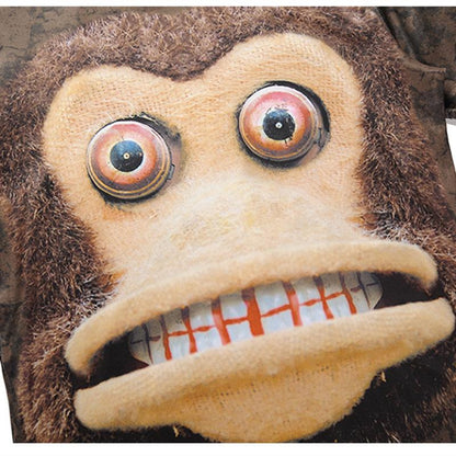 Stressed Out Monkey T-Shirt