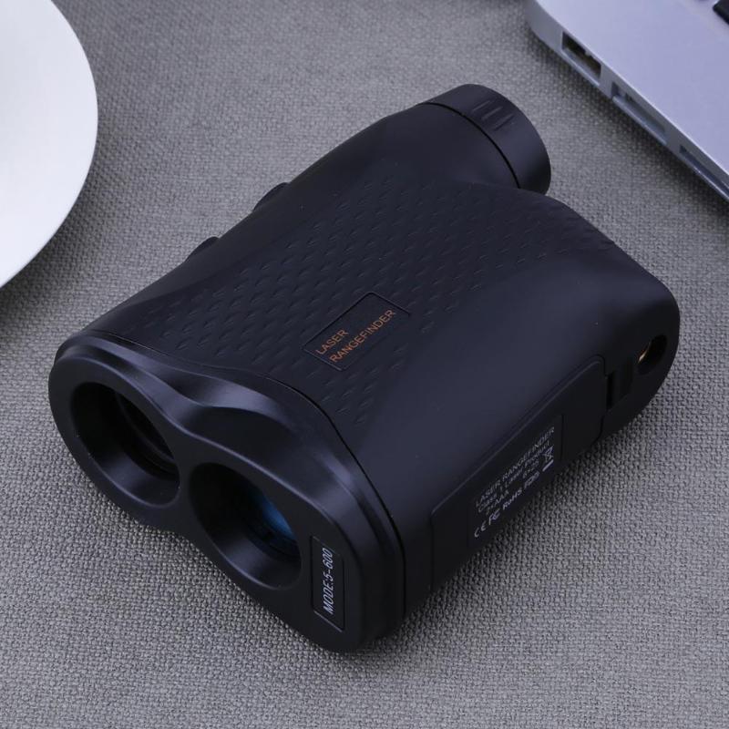 Hawkseye™ Monocular Telescope Laser Rangefinder 600M