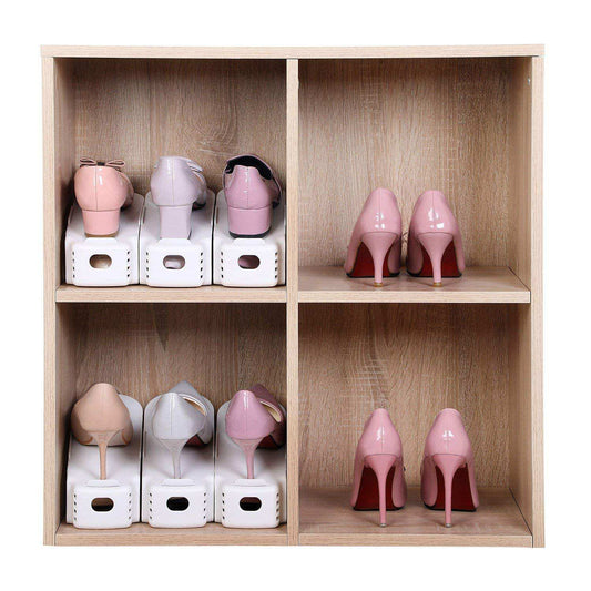 Shoe Rack Set of 8