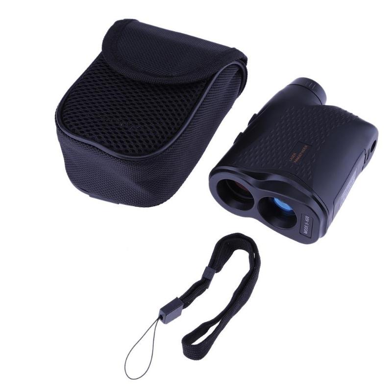 Hawkseye™ Monocular Telescope Laser Rangefinder 600M