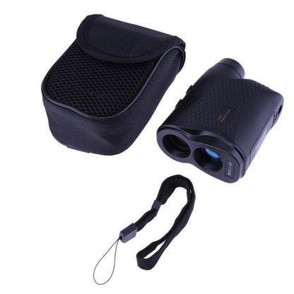 Hawkseye™ Monocular Telescope Laser Rangefinder 600M