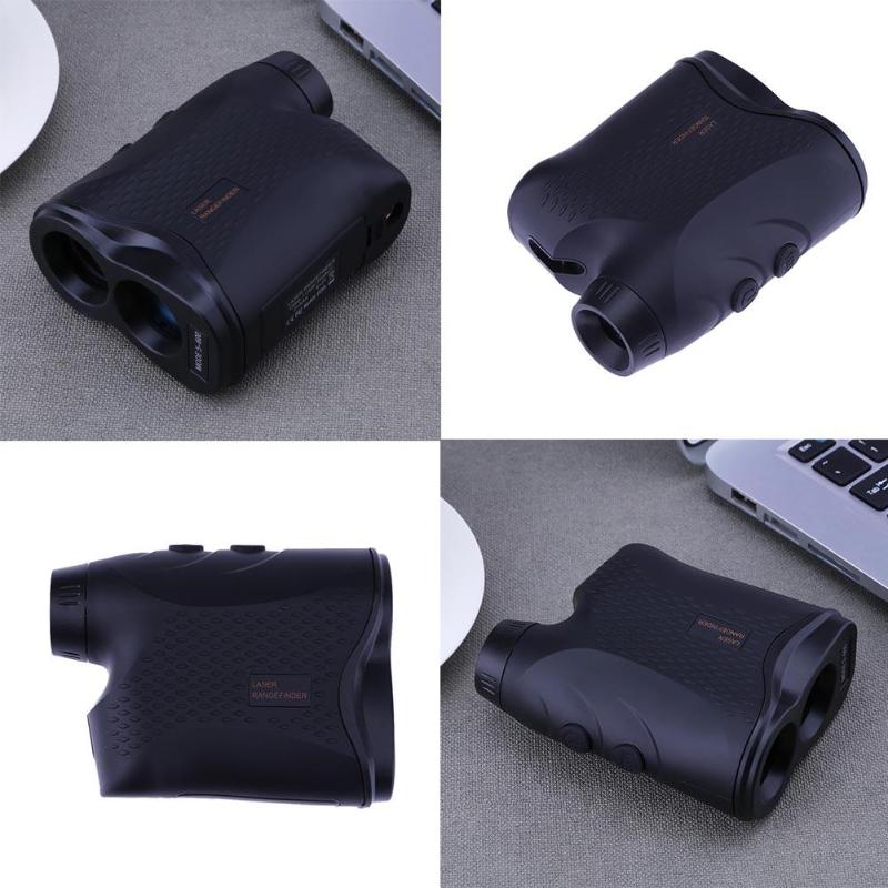 Hawkseye™ Monocular Telescope Laser Rangefinder 600M
