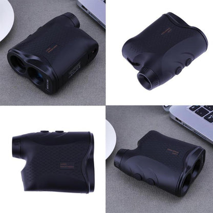 Hawkseye™ Monocular Telescope Laser Rangefinder 600M