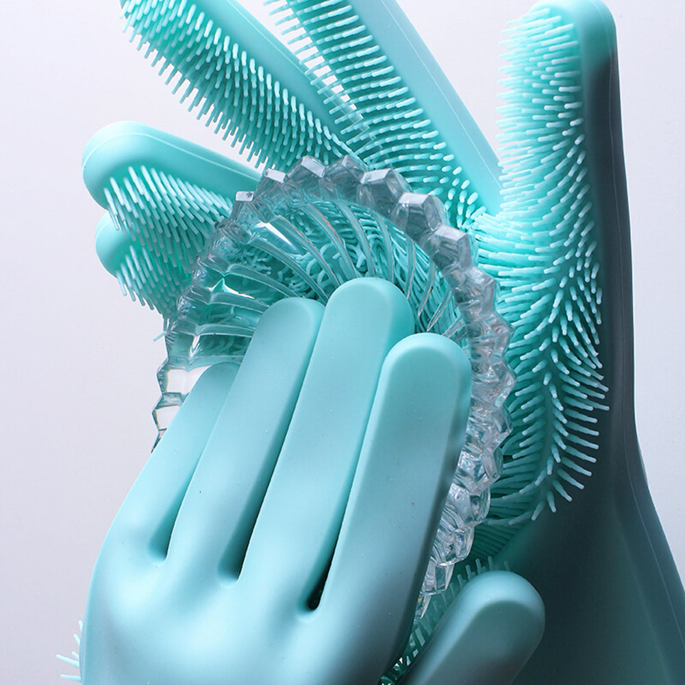 Magic Dishwashing Gloves