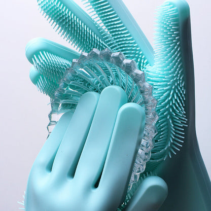 Magic Dishwashing Gloves