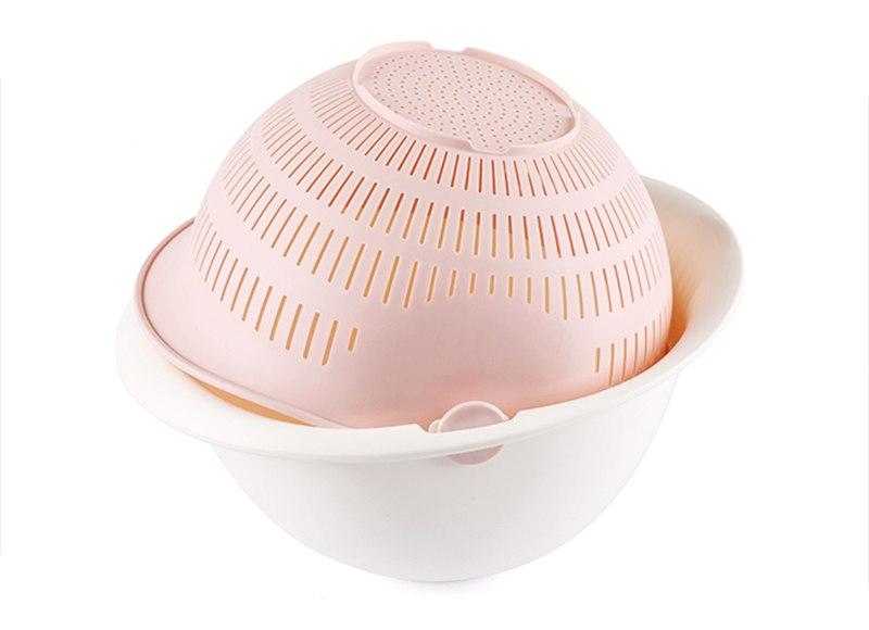 Magic Strainer Bowl - World's Best Drain Bowl - Special