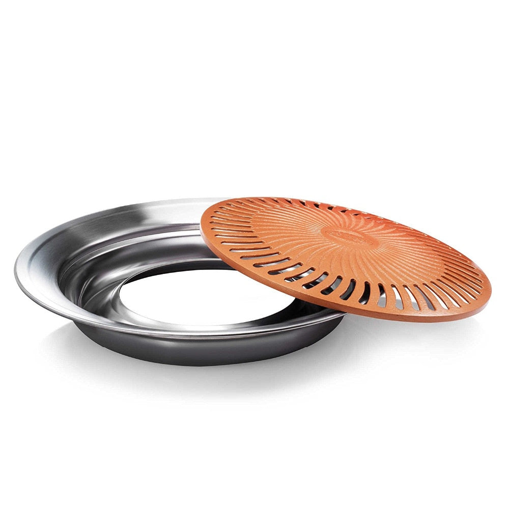 Smokeless Stovetop Grill