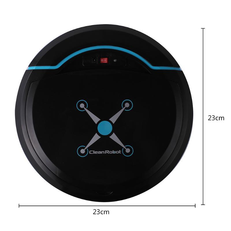 Robotic Vacuum - Auto Robot Cleaner - Clearance