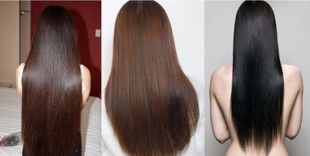 #1 Premium Keratin Repair Hair Treatment - 2 Pieces Kit