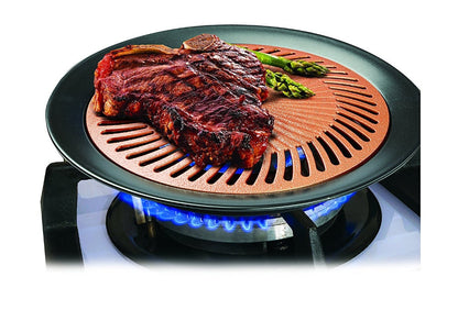 Smokeless Stovetop Grill