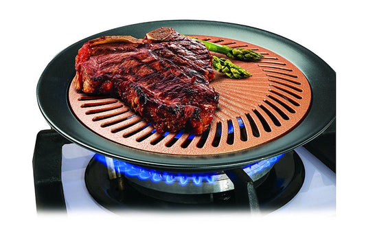 Smokeless Stovetop Grill