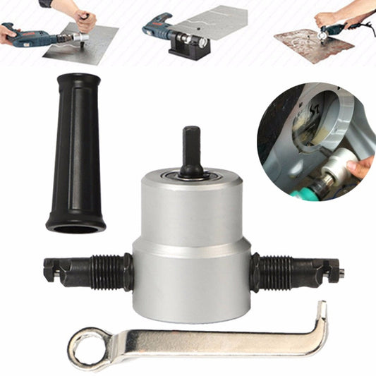 Double Headed Metal Nibbler