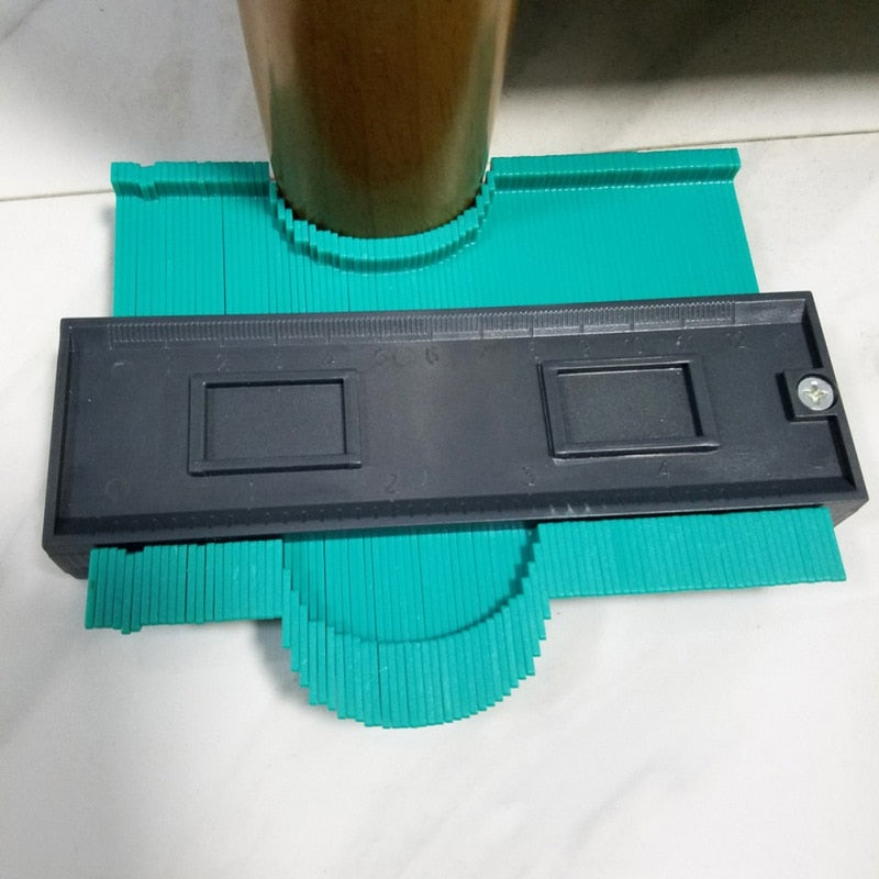 Contour Duplication Gauge