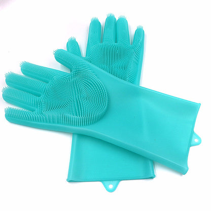 Magic Dishwashing Gloves