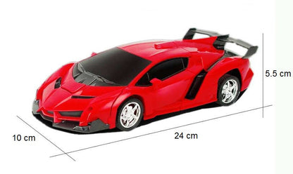 Original Remote Control Transformer - Remote Control Transformer Car Toy