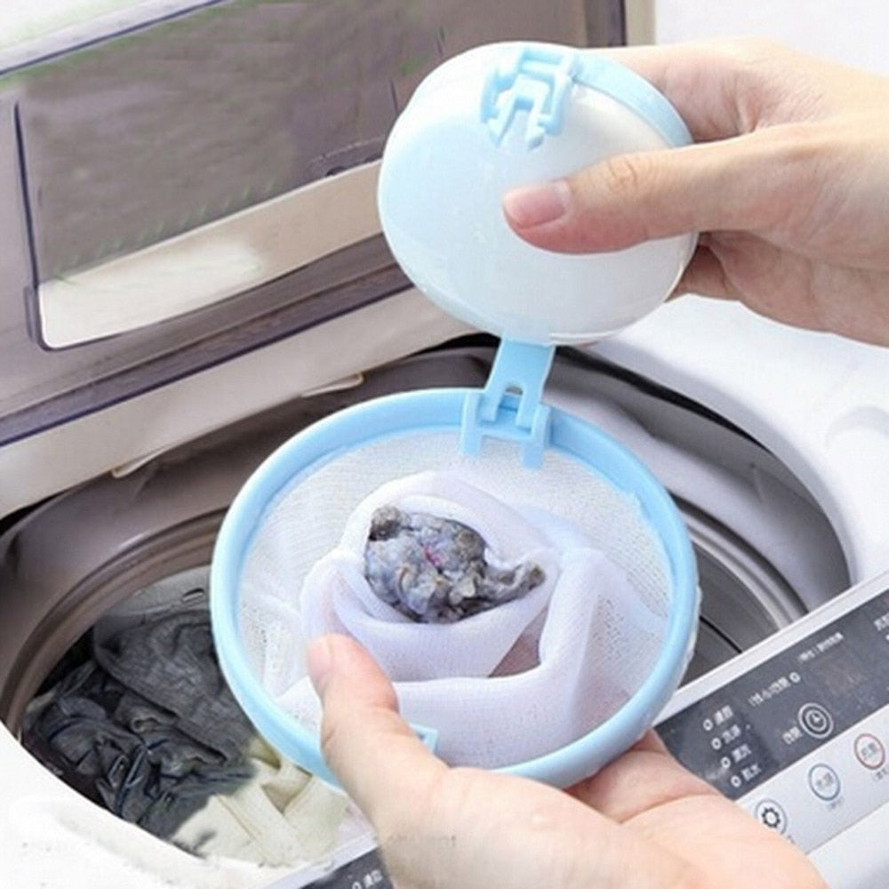 Daisy Laundry Hair Catcher