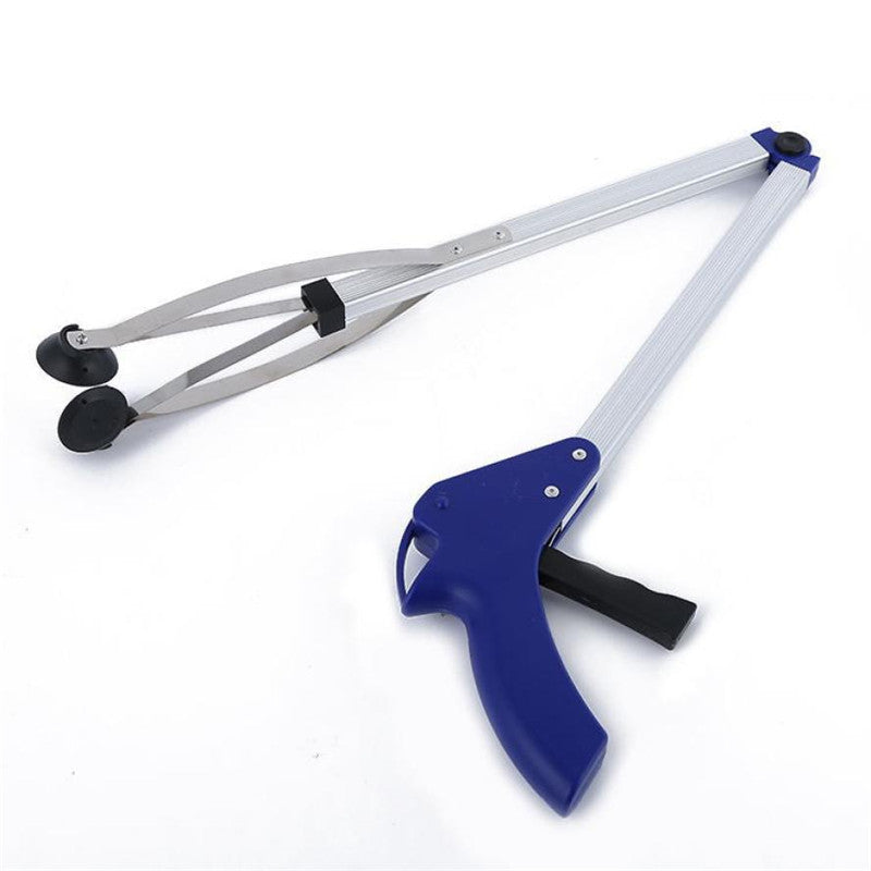 Foldable Long Trash Pick Up Tool