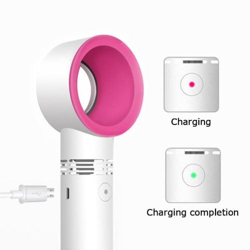 Portable Bladeless Fan