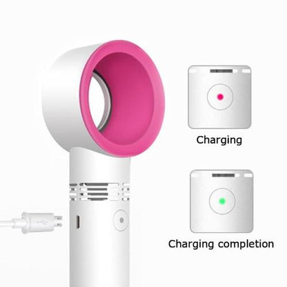 Portable Bladeless Fan