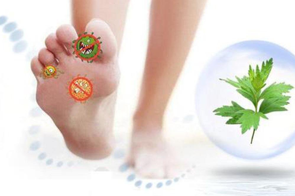 #1 Anti-Fungal Nail Treatment Detox Foot Soak