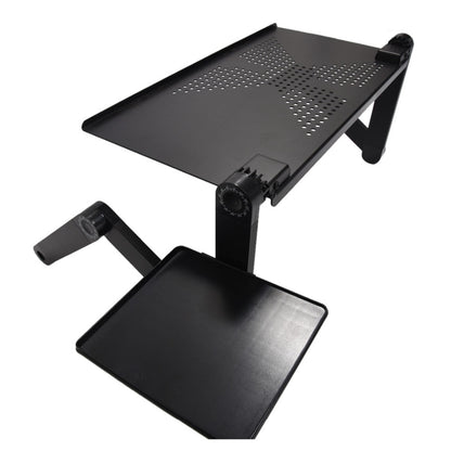 Adjustable Folding Laptop Desk
