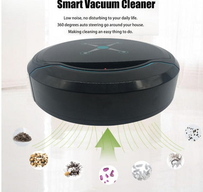 Robotic Vacuum - Auto Robot Cleaner - Clearance