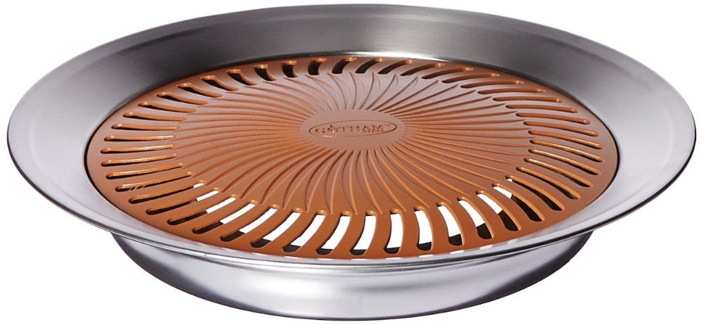 Smokeless Stovetop Grill