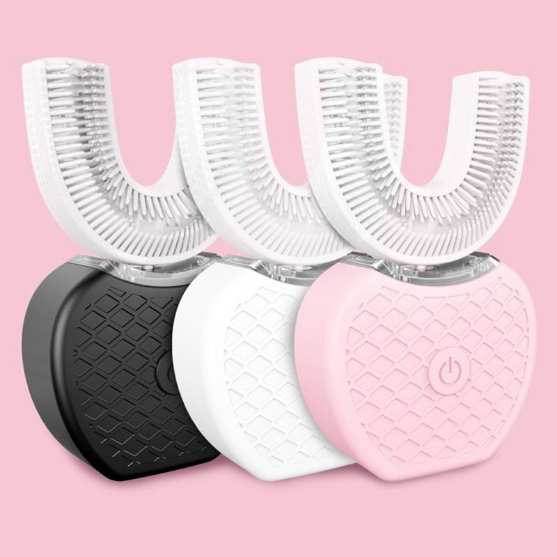 Automatic Whitening Toothbrush