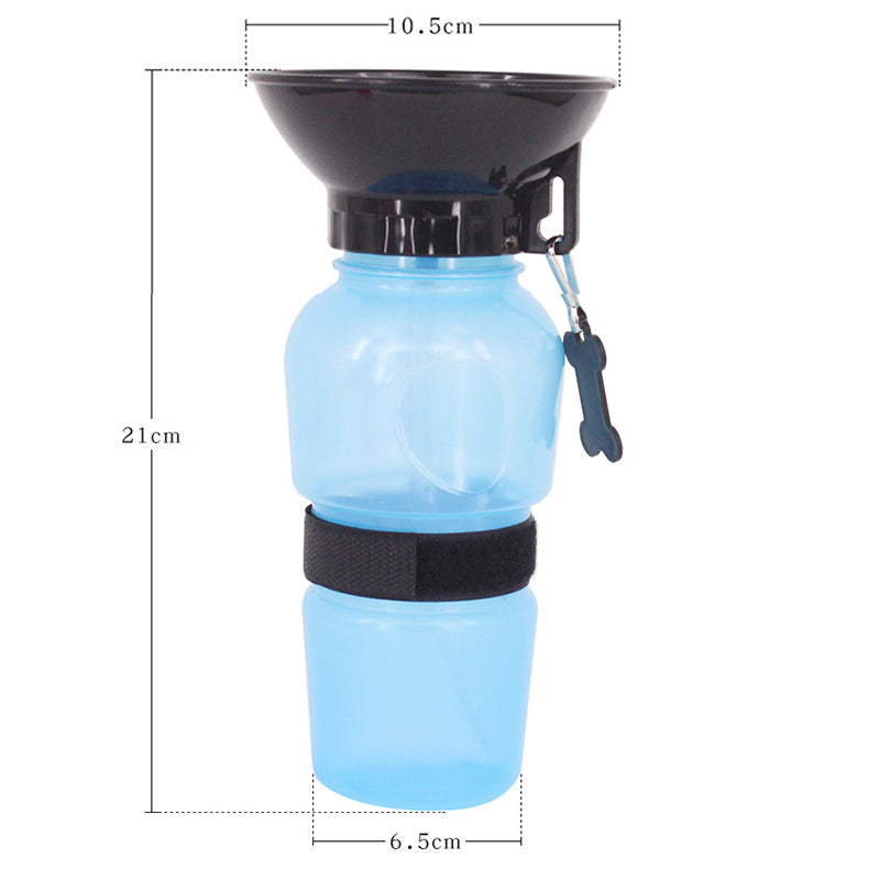 Portable Dog Water Bottle