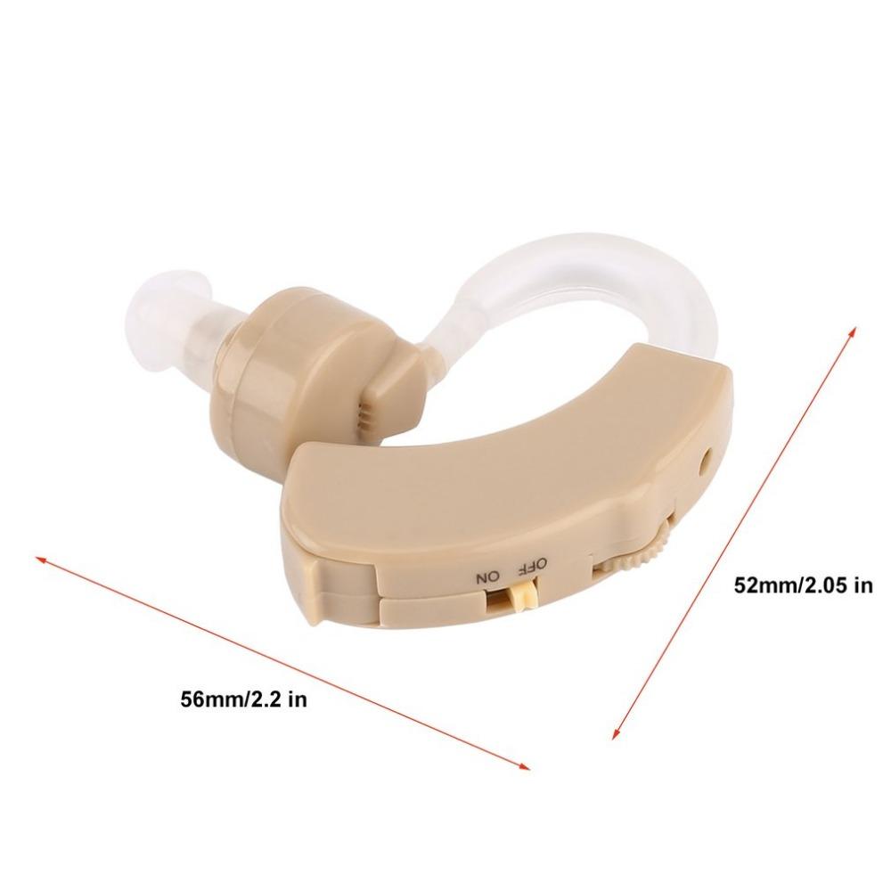 #1 Hearing Aid - Sound Amplifier