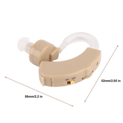 #1 Hearing Aid - Sound Amplifier