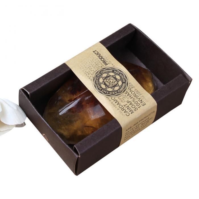 Original Skin Lightening Soap - Made of Natural Osmanthus Flowers