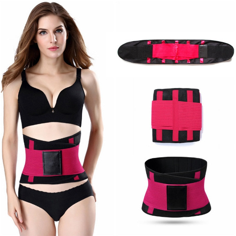 Slim Fit Waist Shaper